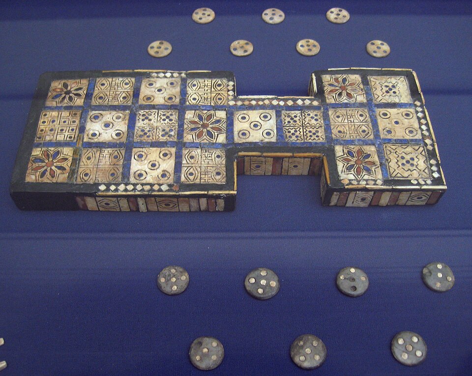 File:British Museum Royal Game of Ur.jpg
