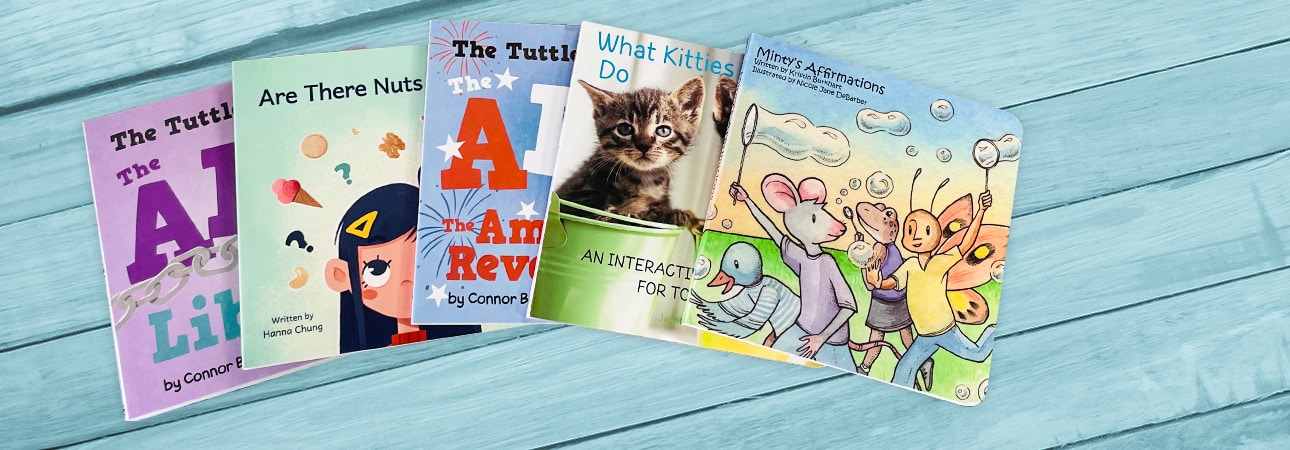 board book binding