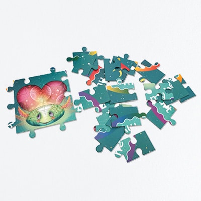 puzzle printing