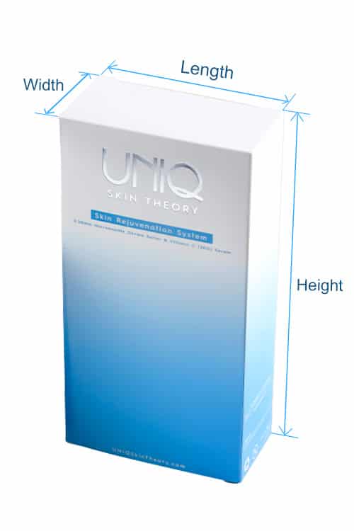 Box Dimensions