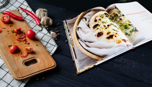 can you still sell cookbooks
