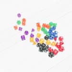Custom Dice Round Corners