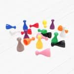 Custom Game Pieces