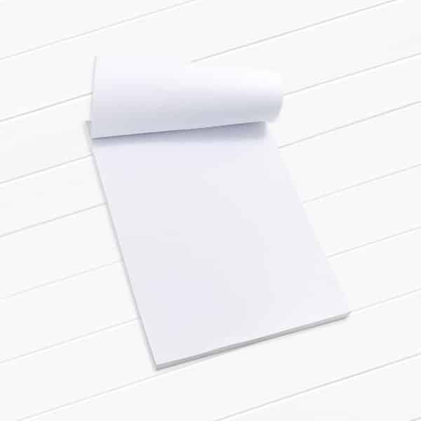 Custom Paper Notepads
