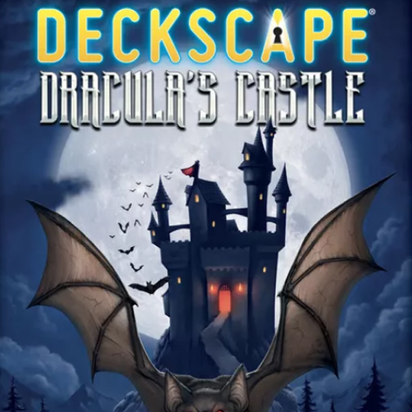 Deckscape: Dracula's Castle