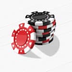 different color board game chip