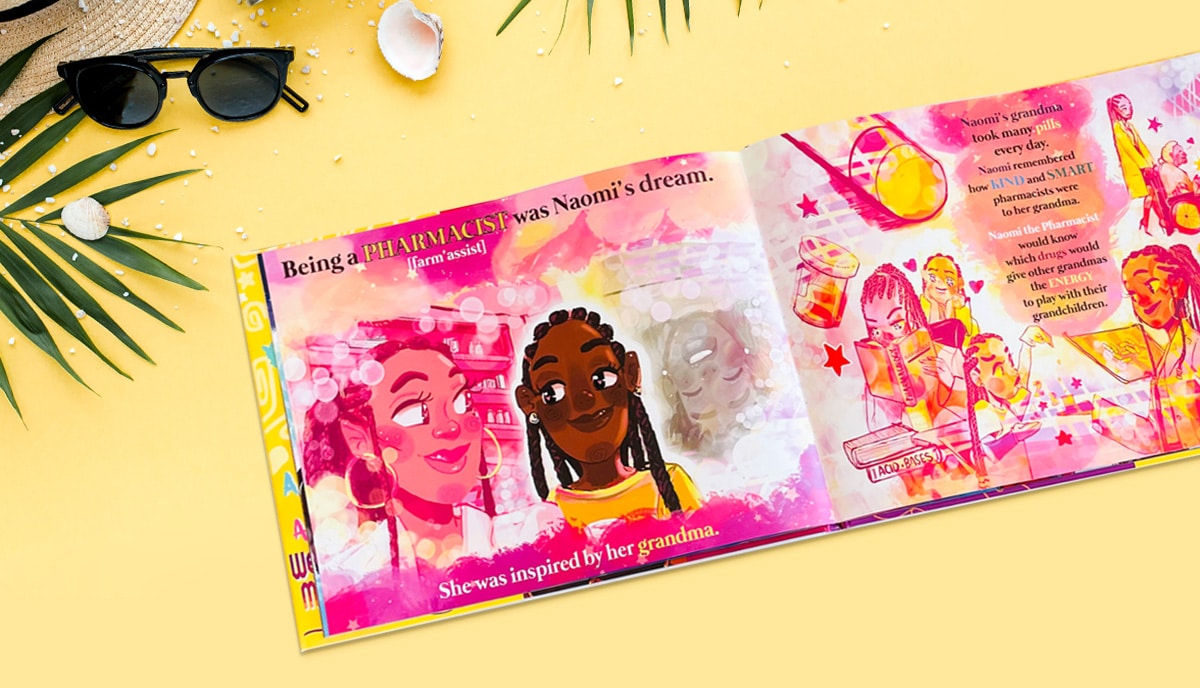 How-to-find-an-illustrator-for-a-children's-book