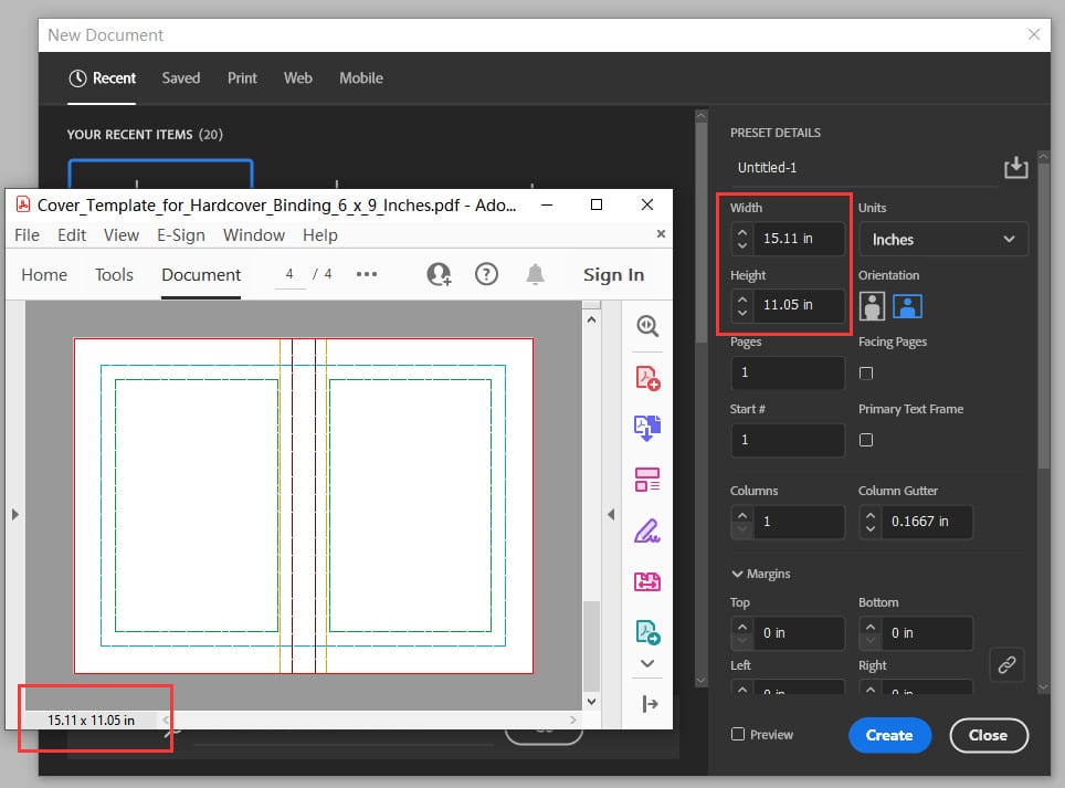 How-to-Use-QinPrinting-Book-Cover-Template-in-Adobe-InDesign-1