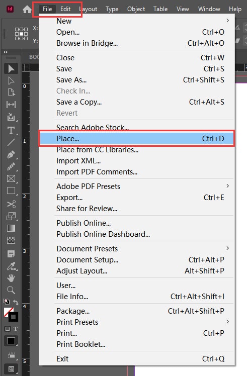 How-to-Use-QinPrinting-Book-Cover-Template-in-Adobe-InDesign-2