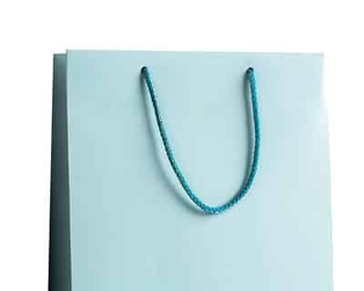 Paper Bag Cord or rope Handles