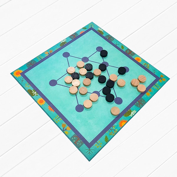custom paper game board