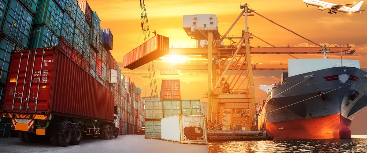 Sea Shipment Packaging Methods