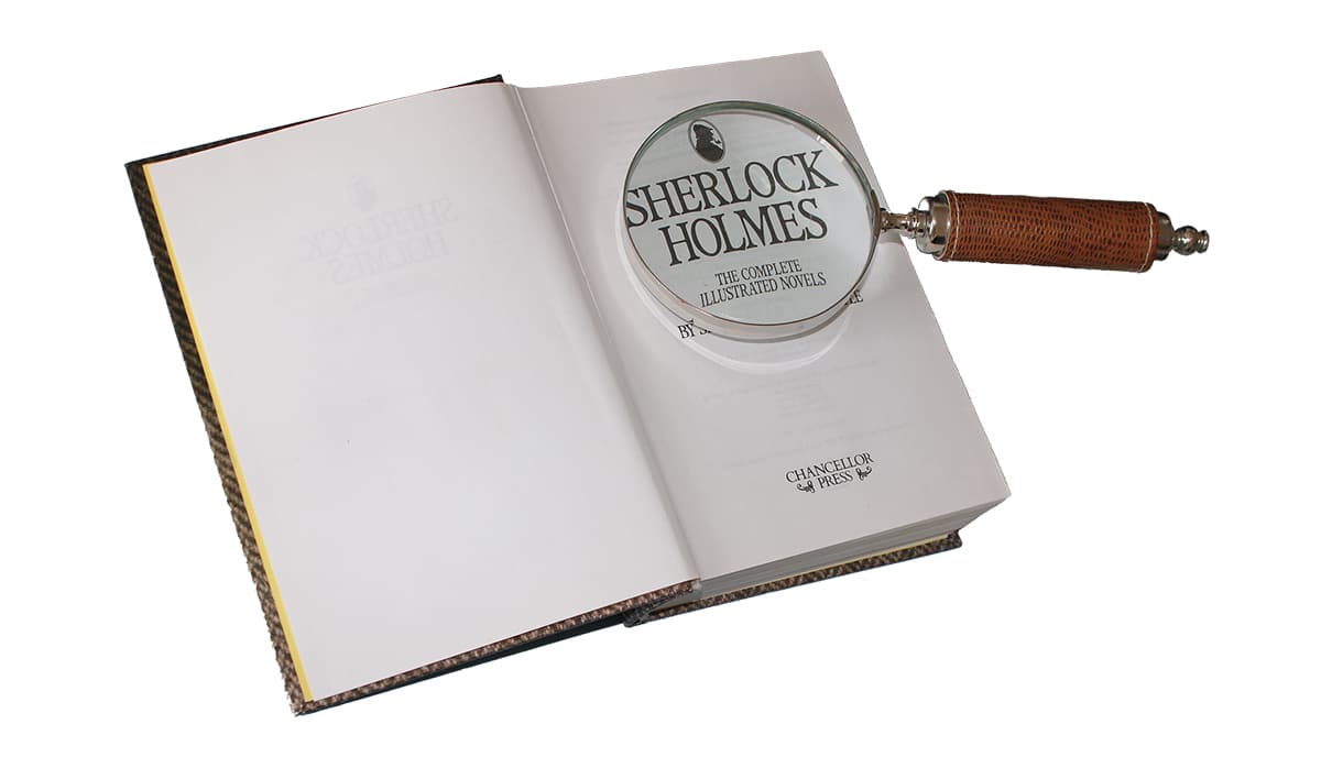 The 10 essential elements of a good mystery novel