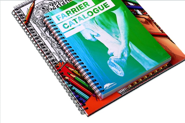 Wire-O Binding Product