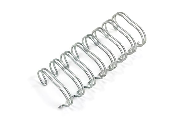 Silver wire-o