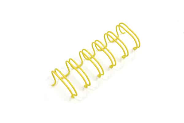 yellow wire-o