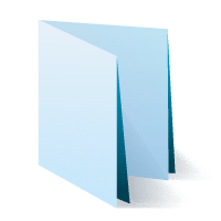 8-page french fold