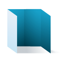 8-page gatefolding