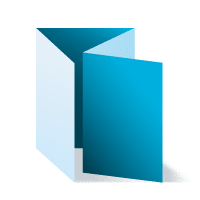 8-page parallel fold