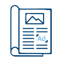 Advertising companies