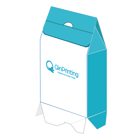 Bag Box with Auto Bottom Lock