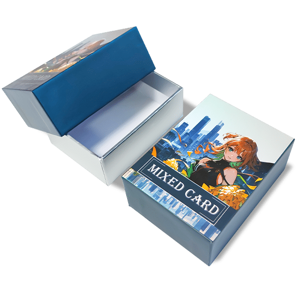 Card Telescope Rigid Boxes