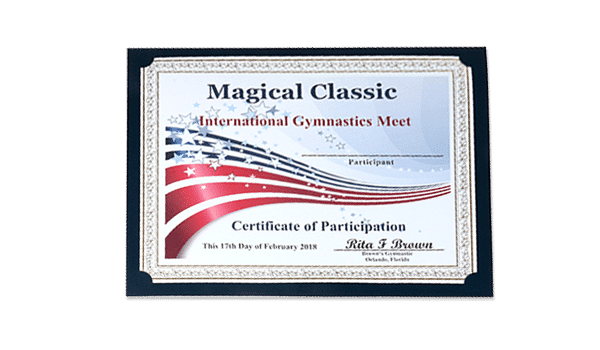 Certificates Printing