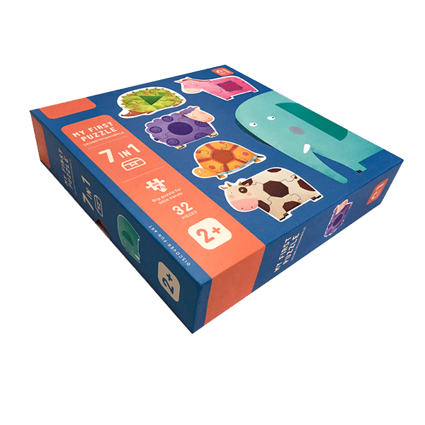 Custom Board Game Boxes