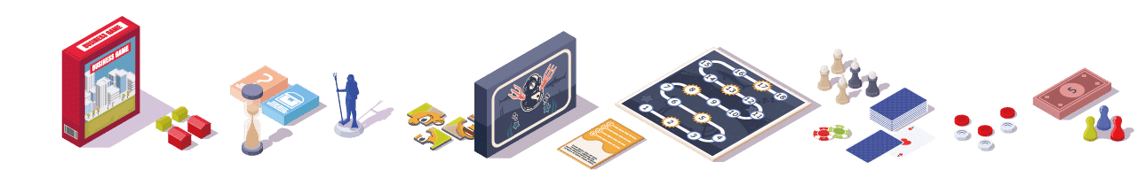 Custom Board Game Components