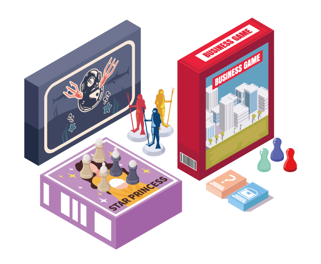 custom board game creation