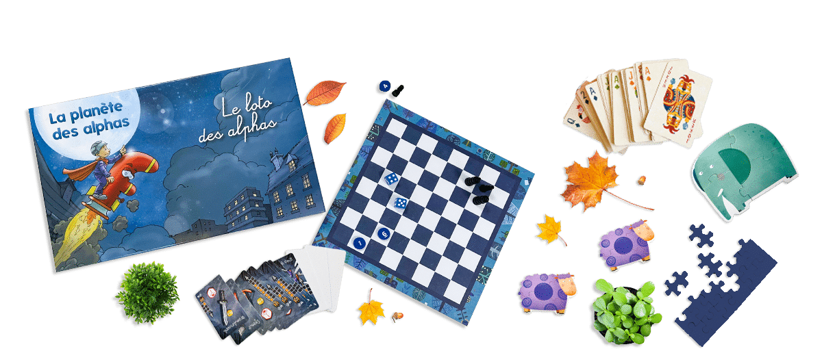 Custom Board Games