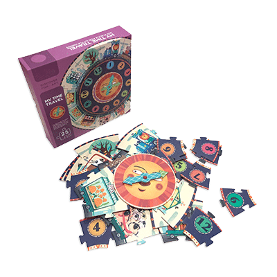 Custom Board Games Printing