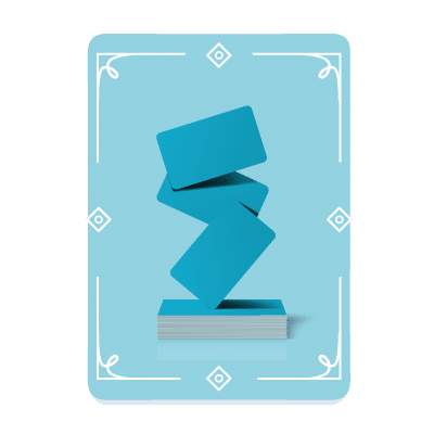 custom card set quantity