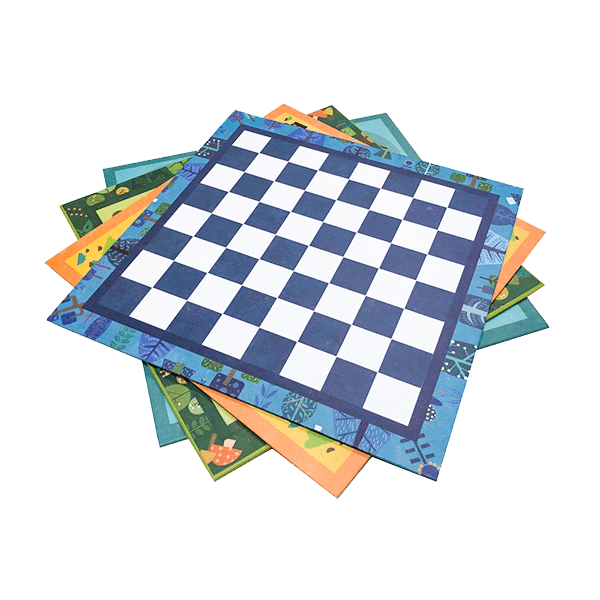 Custom Game Boards