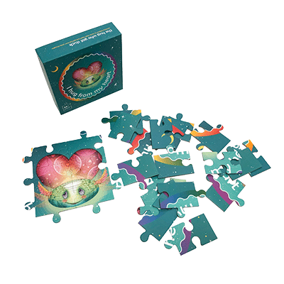 Custom Jigsaw Puzzles