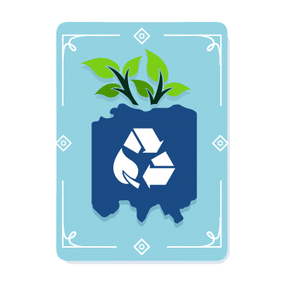 environmentally friendly printing