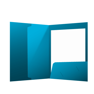 Fully customized folders