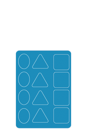 Game Tiles 210 x 297 mm