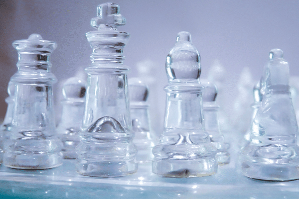 Glass-pieces
