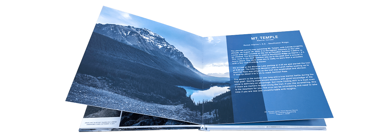 Hardcover Board Book Binding
