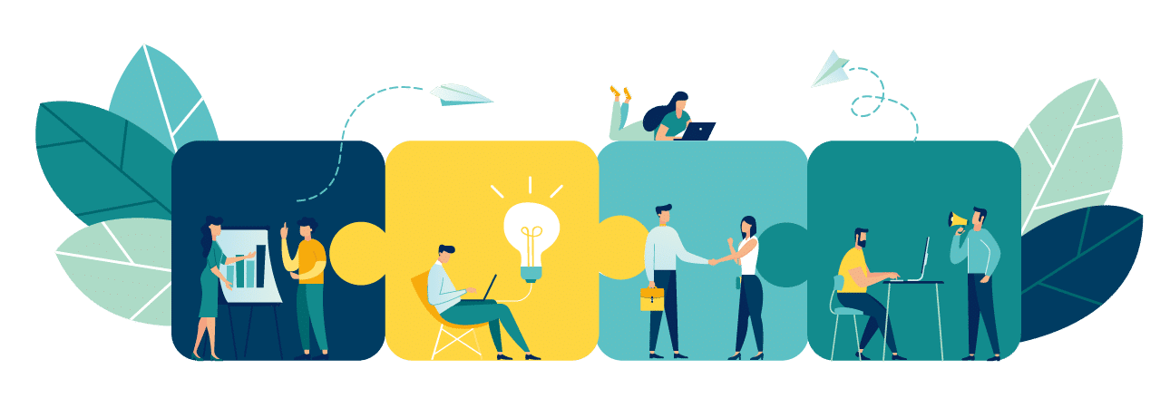 how we work