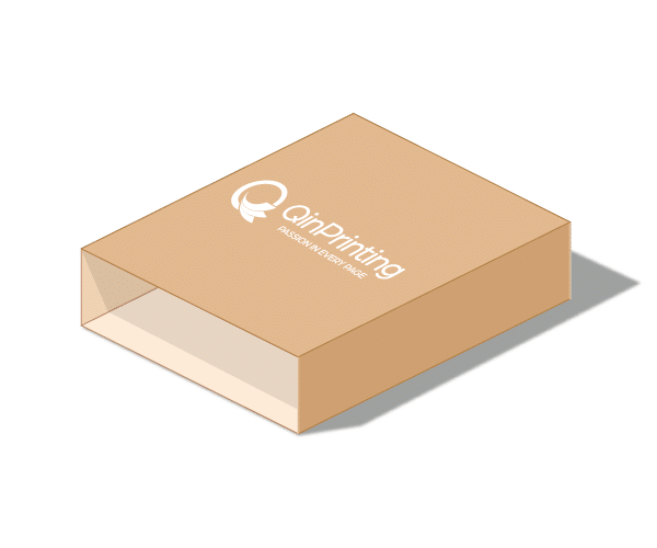 Kraft box sleeve
