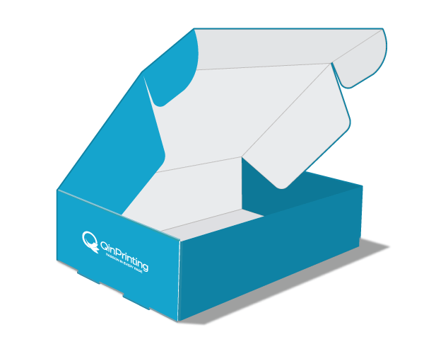 One-Piece Tuck Top Box