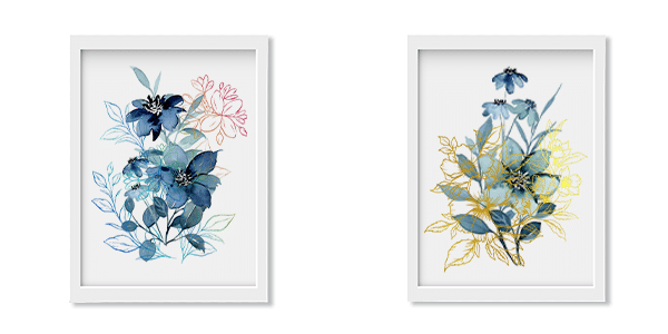 Original Illustrations and Paintings