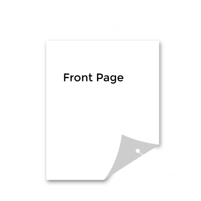 page-sheet