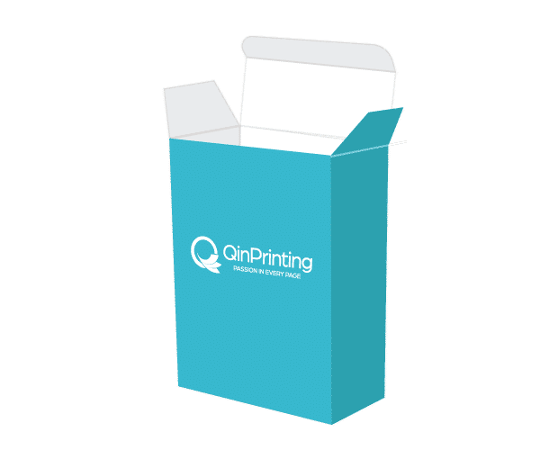 Reverse Tuck End Box