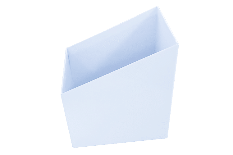 Rigid Display Trays