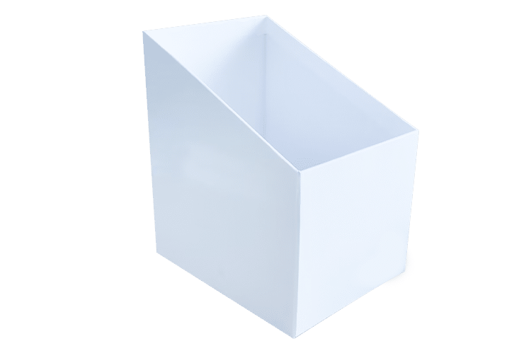 Rigid Display Trays