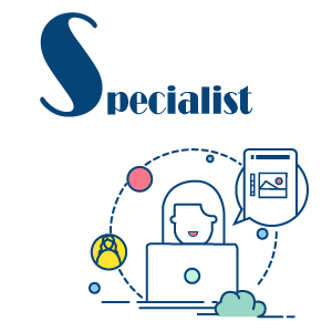 Specialist support tailored to your needs