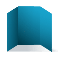 Tri-fold